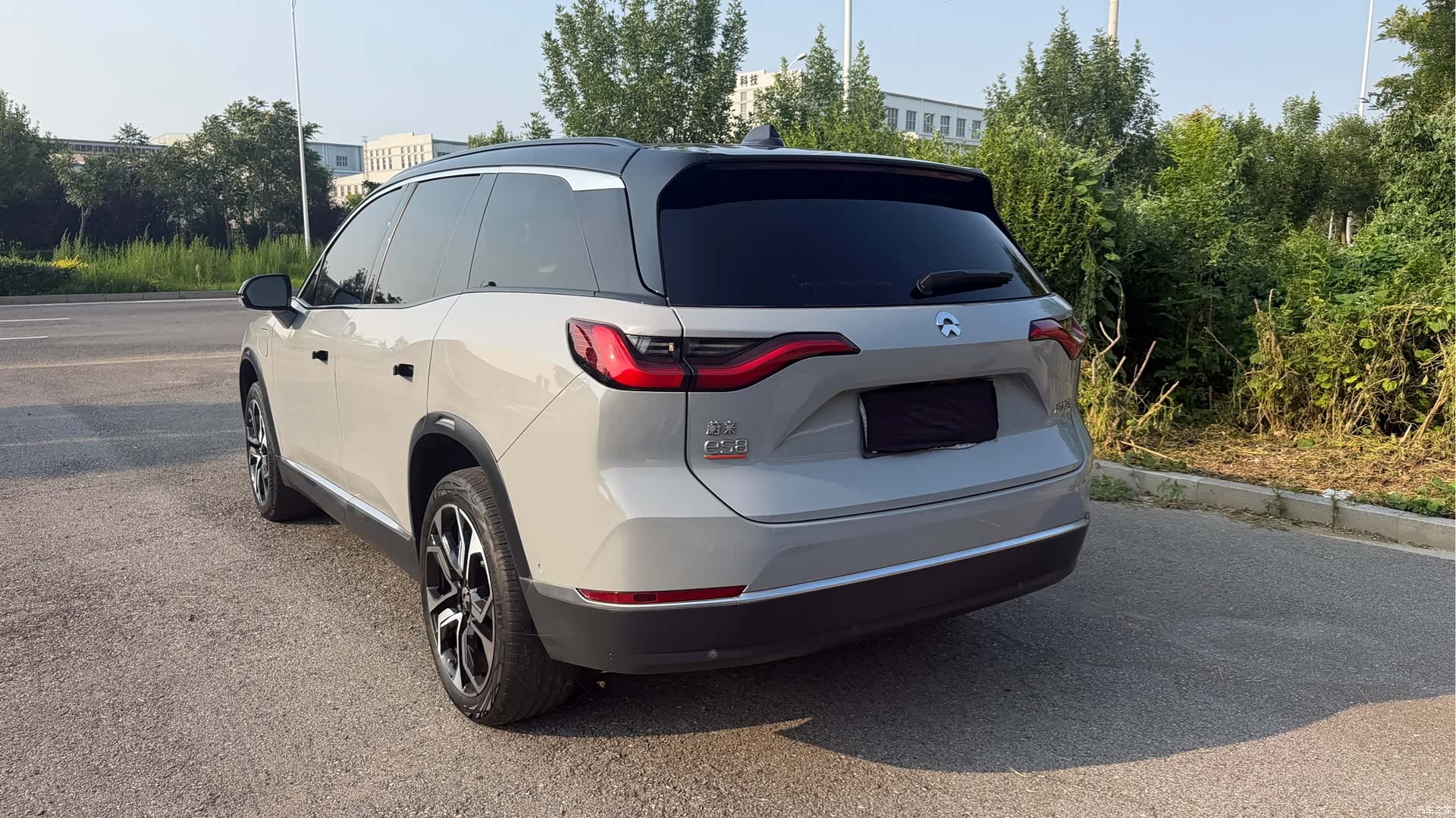 NIO ES8, 2021 15