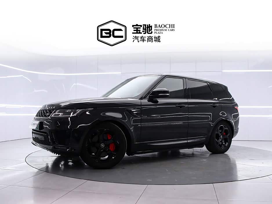 Land Rover Range Rover Sport Sport 2019 P400e HSE