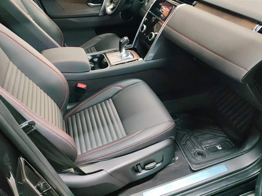 Land Rover Discover sports