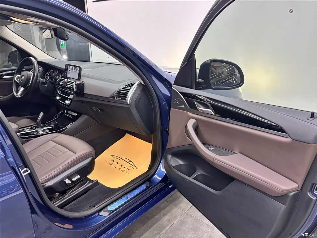 BMW X3, 2018 13