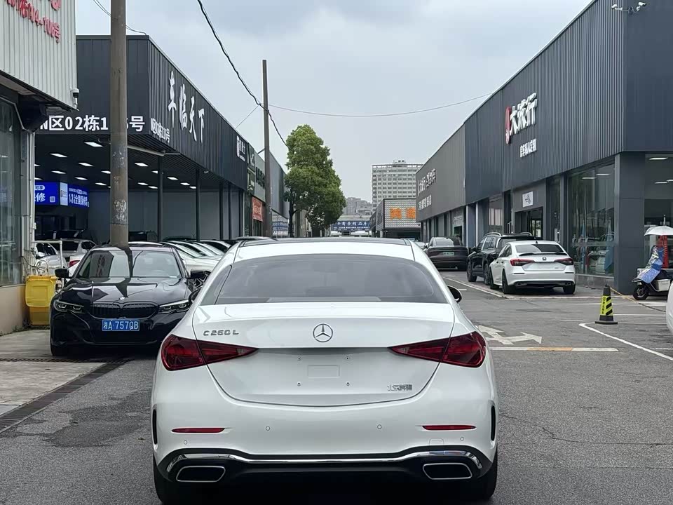 Mercedes-Benz Class C