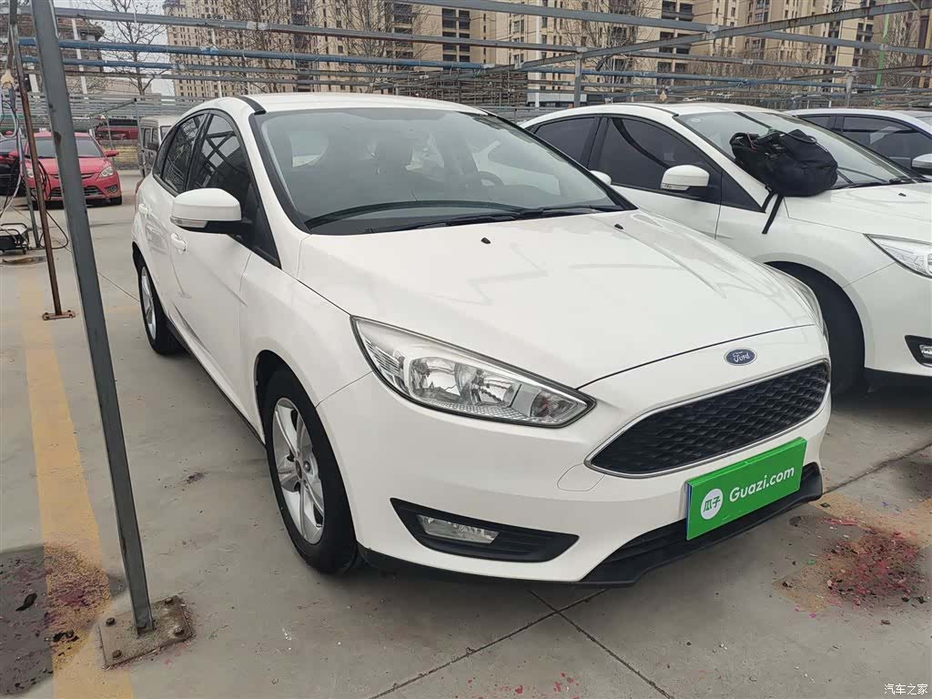 Ford Focus, 2016 4