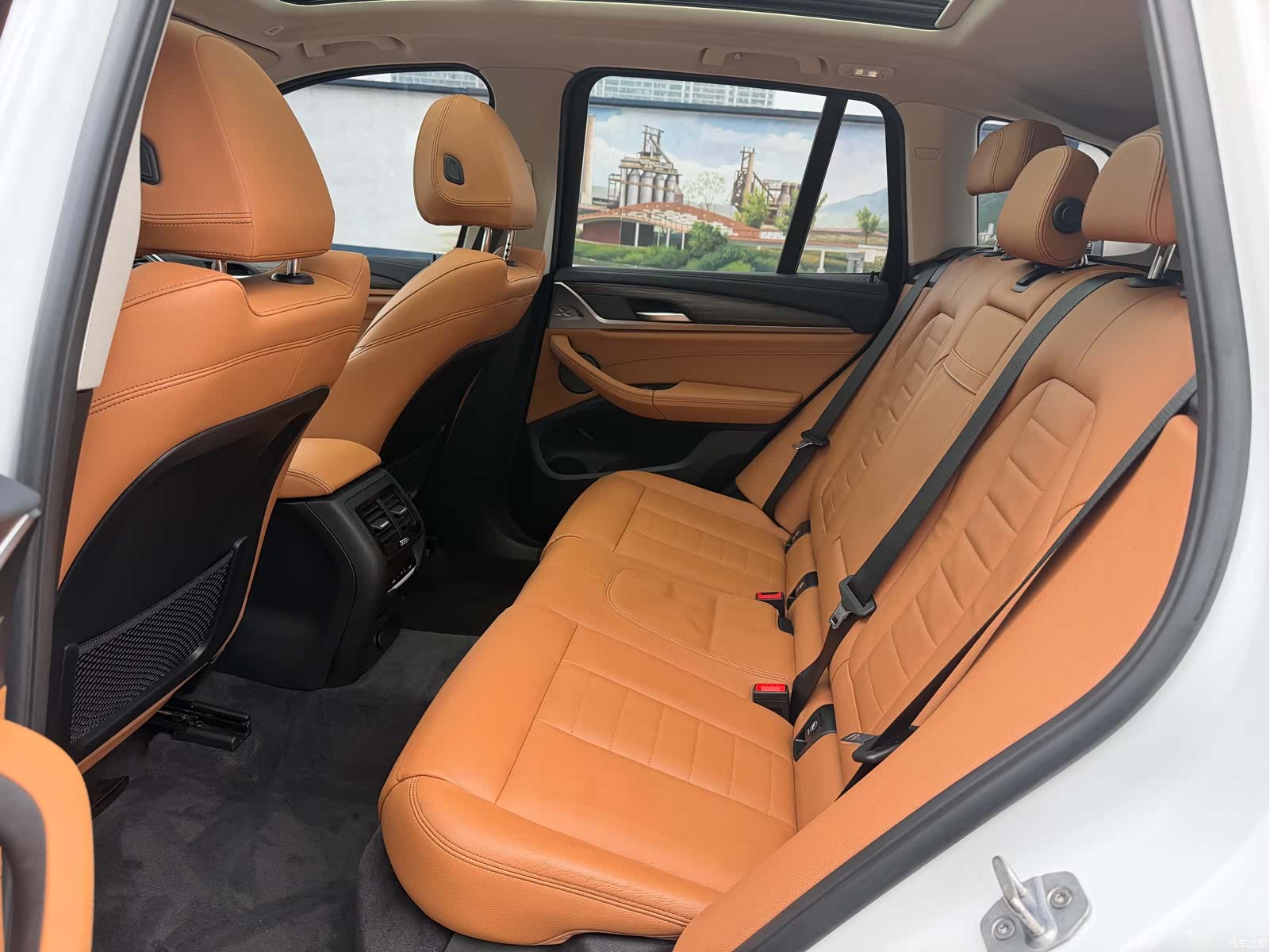 BMW X3, 2019 8