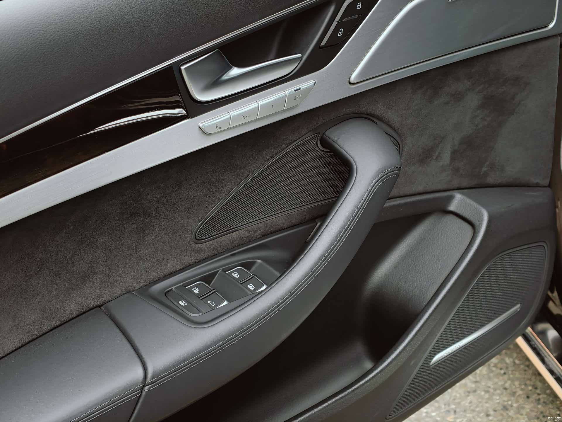 Audi A8L, 2015 18