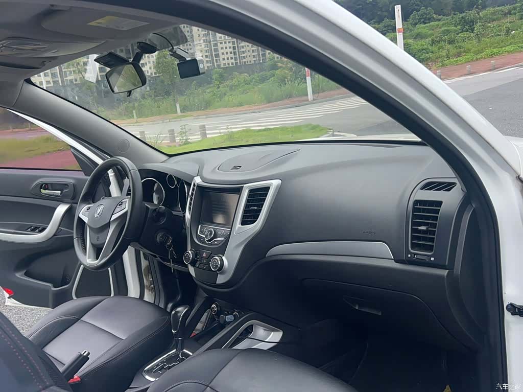 Changan CS35, 2017 16