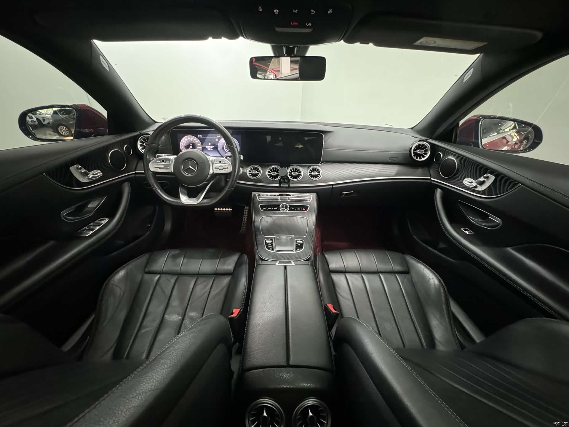 Mercedes-Benz E-Class, 2019 7