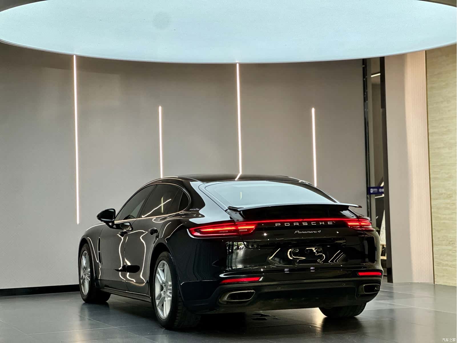 Porsche Panamera, 2017 11