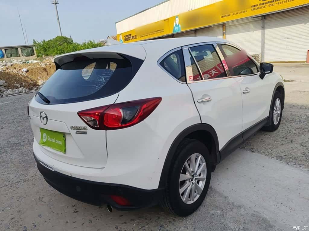 Mazda CX-5, 2016 все фото