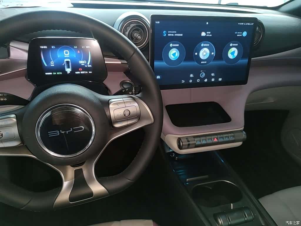 BYD Dolphin, 2021 10