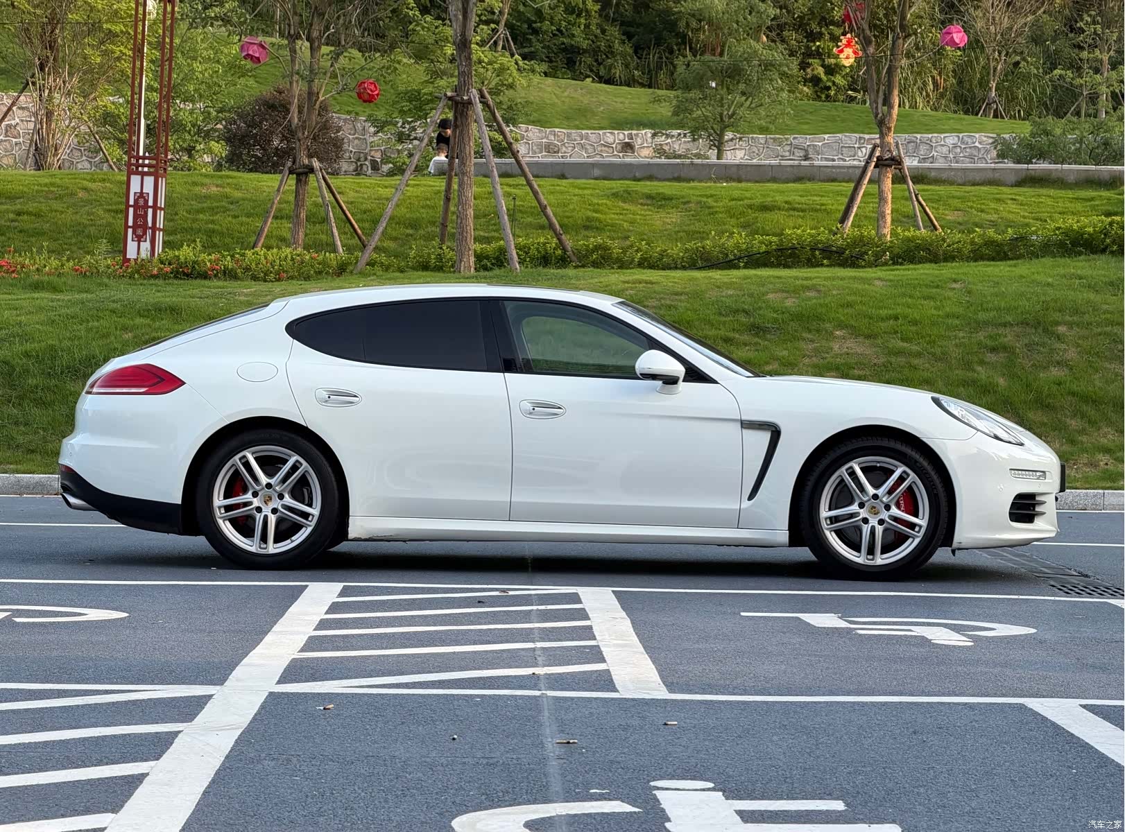 Porsche Panamera, 2016 4