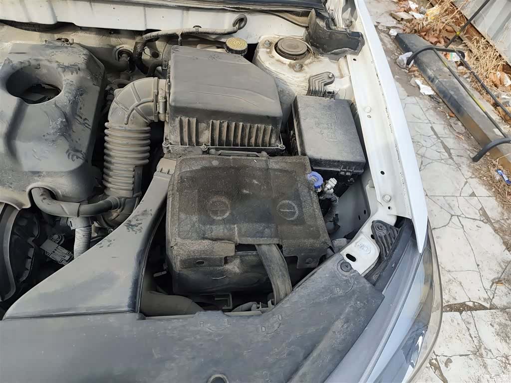 Geely S1, 2019 22