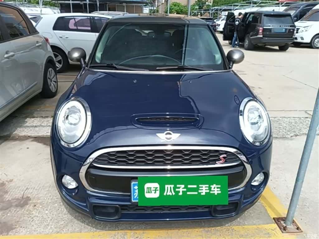 Mini Cooper, 2017 3