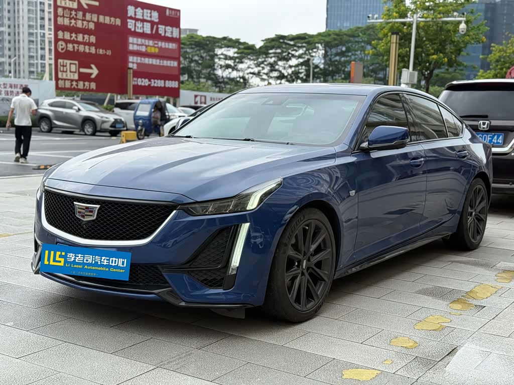 Cadillac CT5