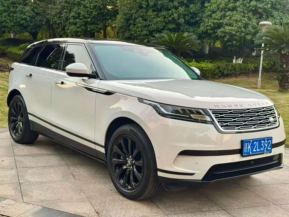 Land Rover Range Rover Star Pulse