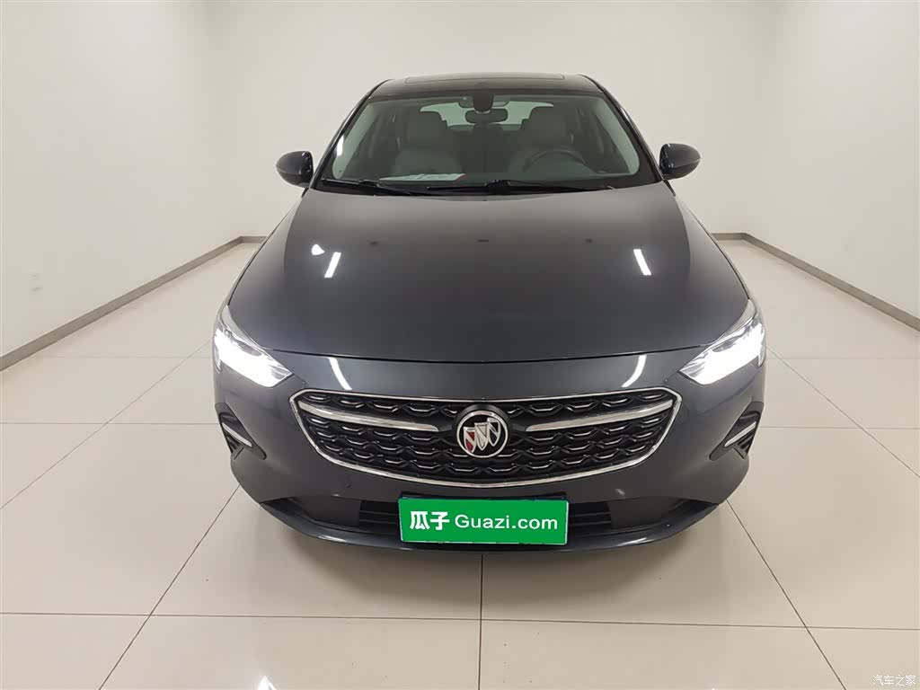Buick Regal, 2021 3