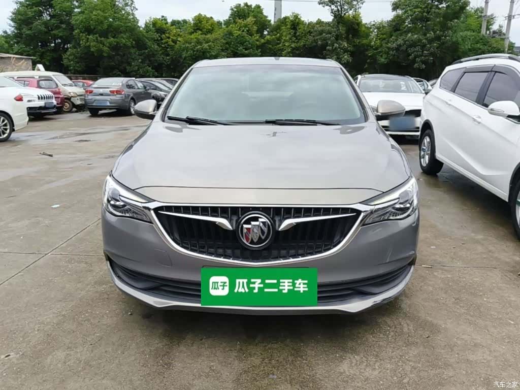 Buick V, 2018 3