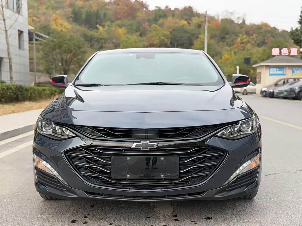 Chevrolet Mai Ruibao XL