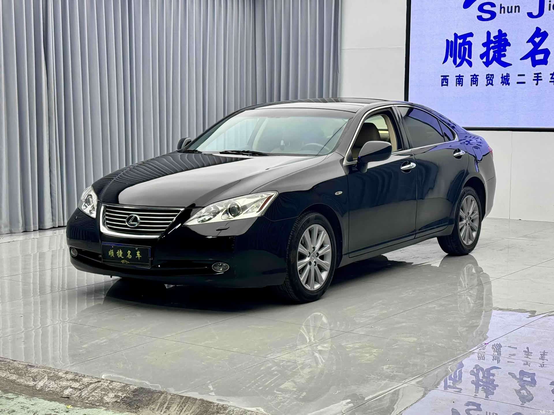 Lexus ES, 2007 3