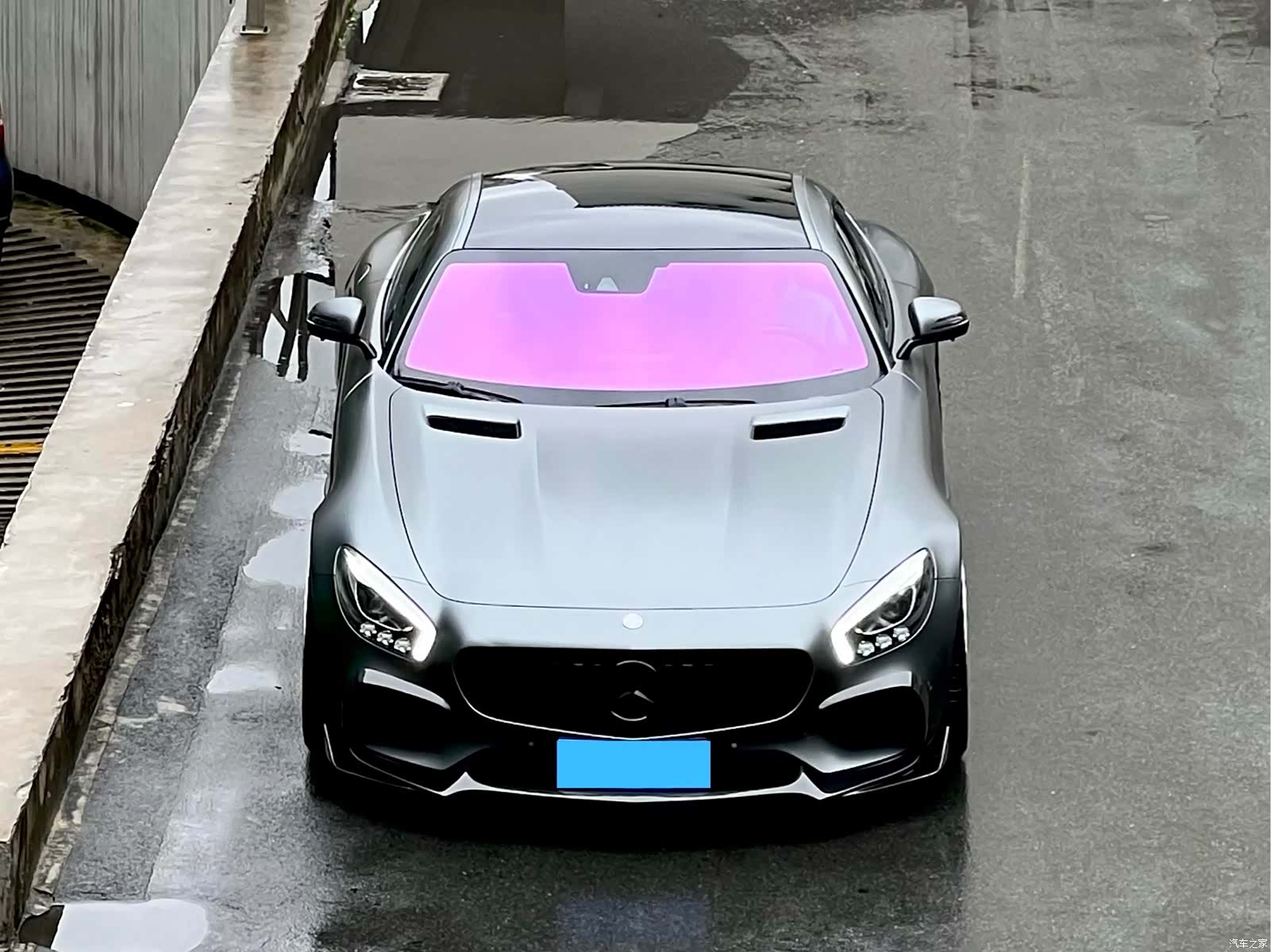 MG AMG, 2016 все фото
