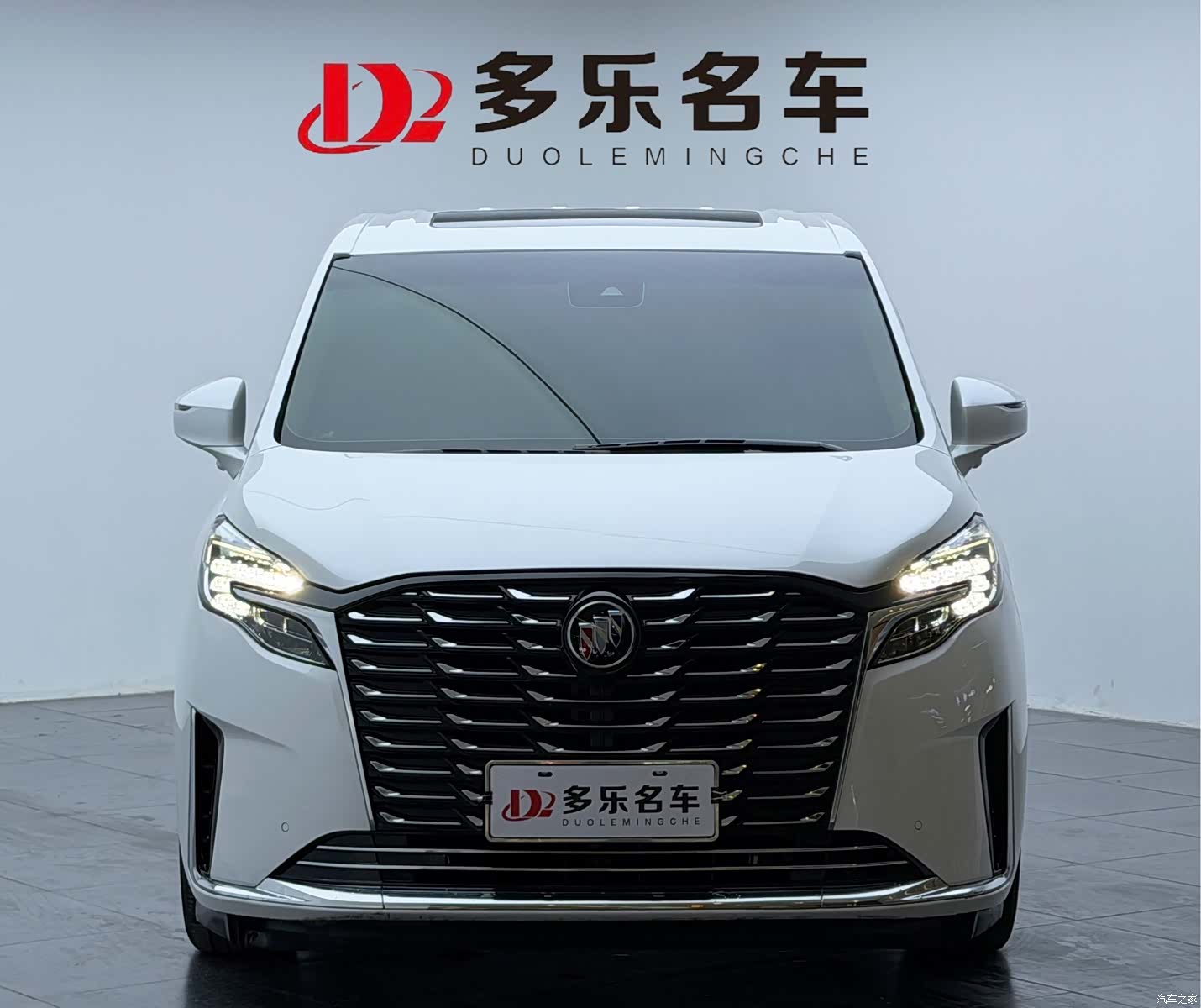 Buick GL8, 2023 2