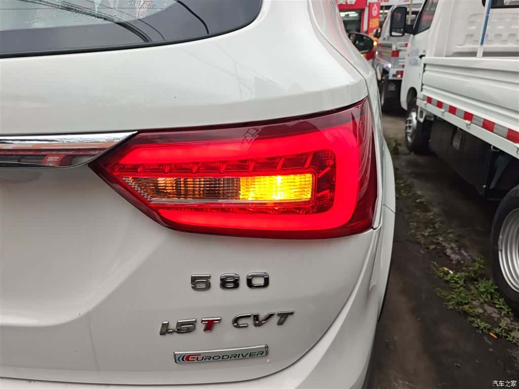 DongFeng 580, 2018 23