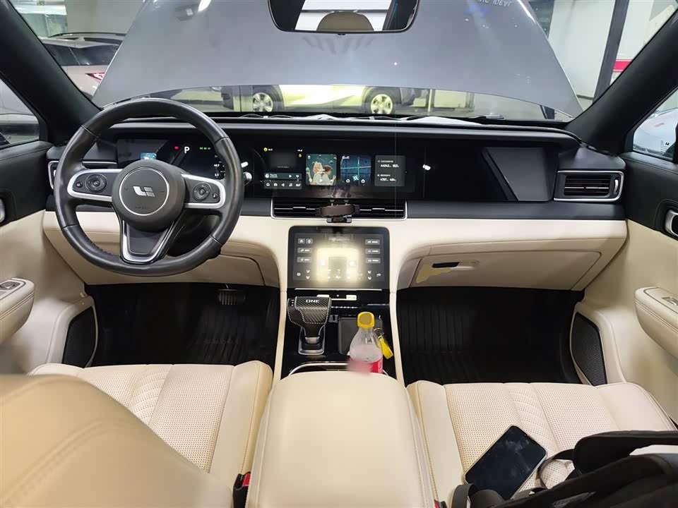 Li Auto Ideal ONE