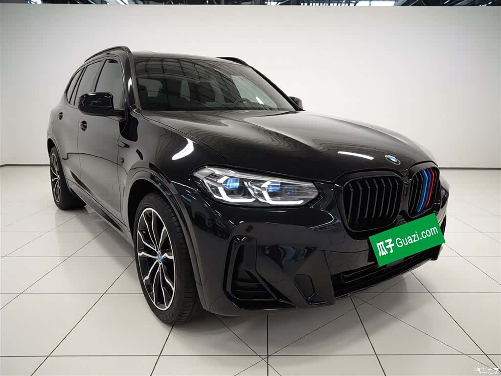 BMW X3, 2024 4
