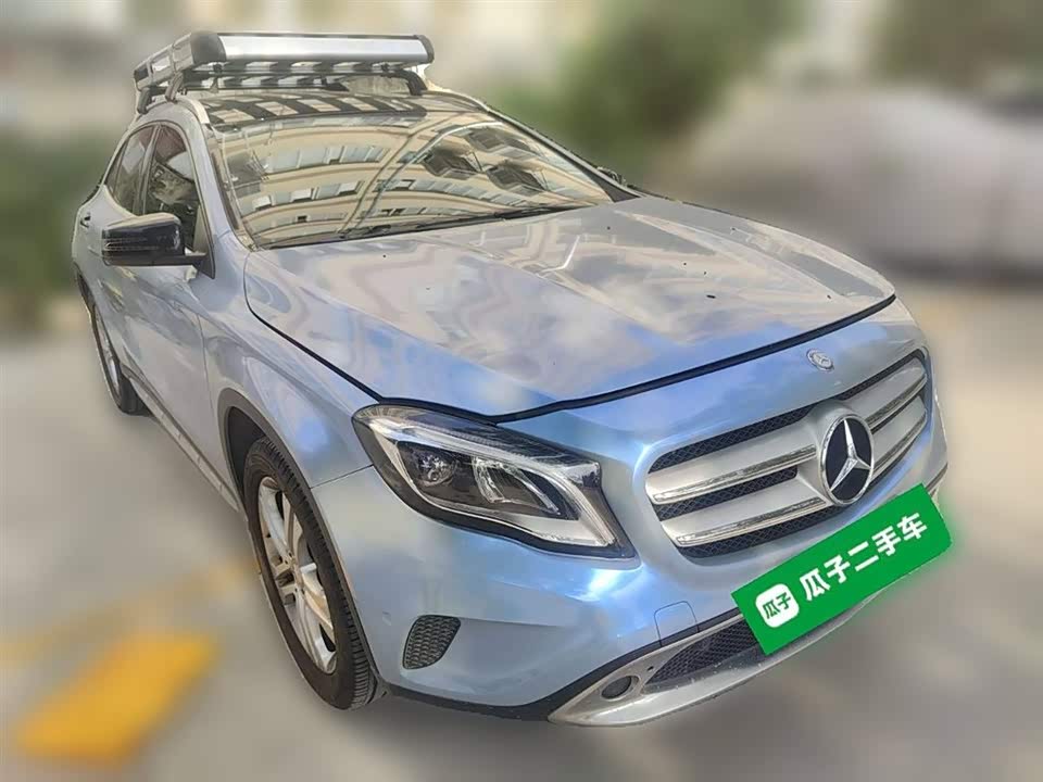 Mercedes-Benz GLA