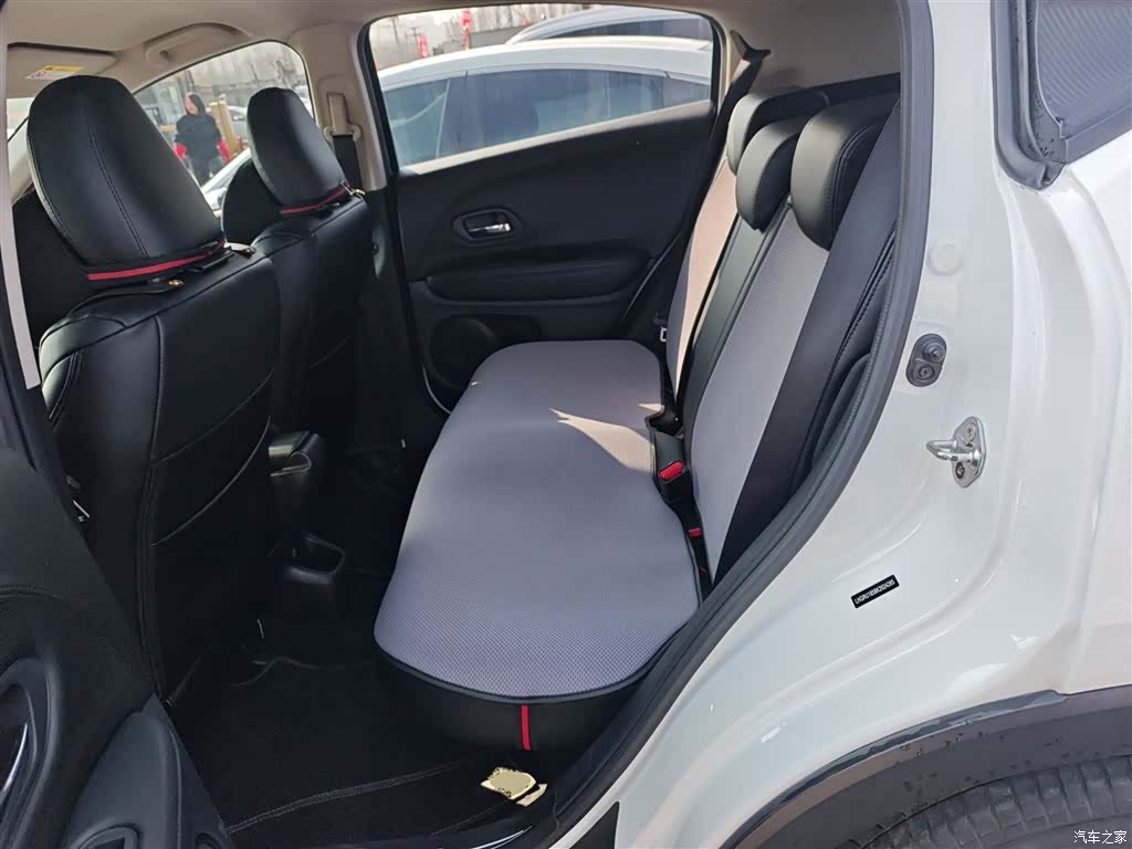 Honda Vezel, 2018 13