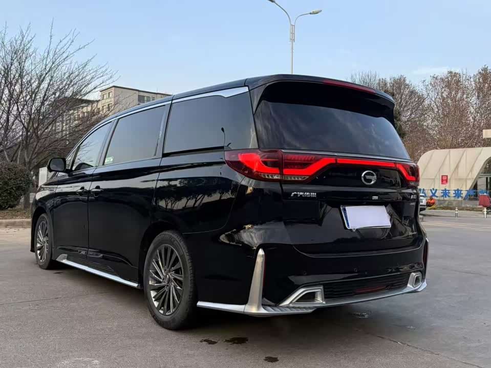 Trumpchi Trumpchi M8