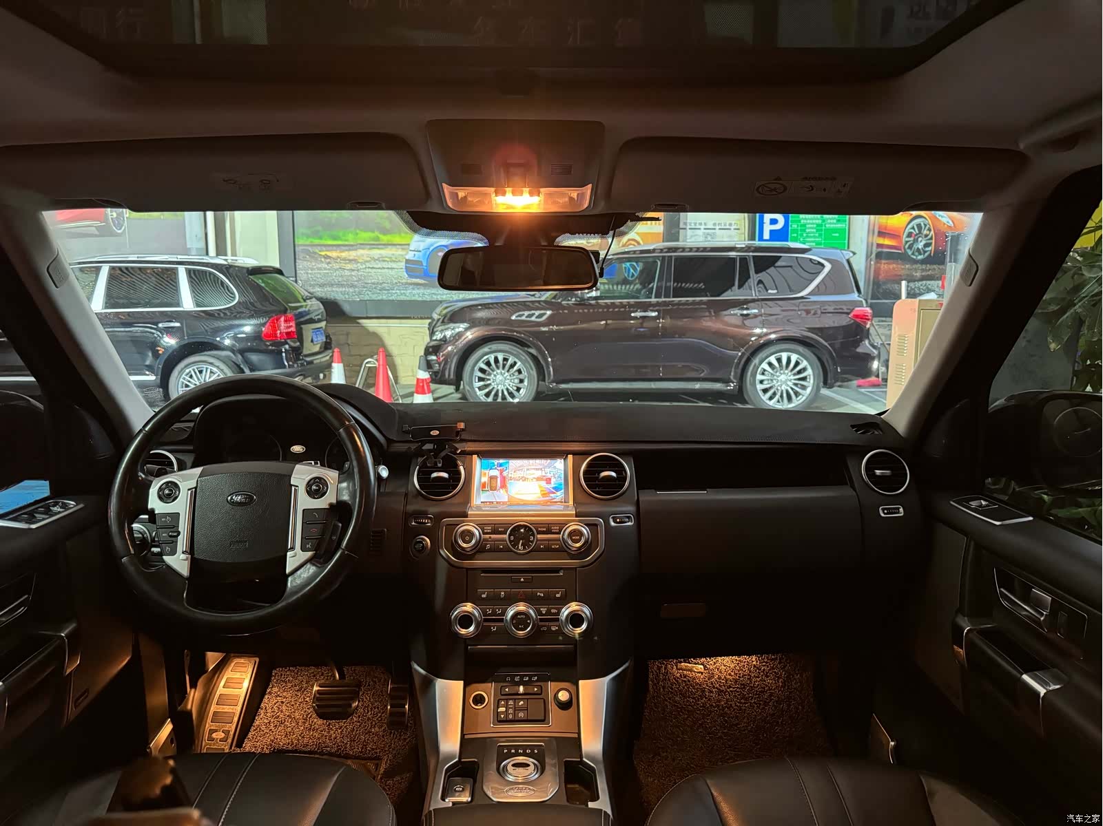 Land Rover Discovery, 2016 13