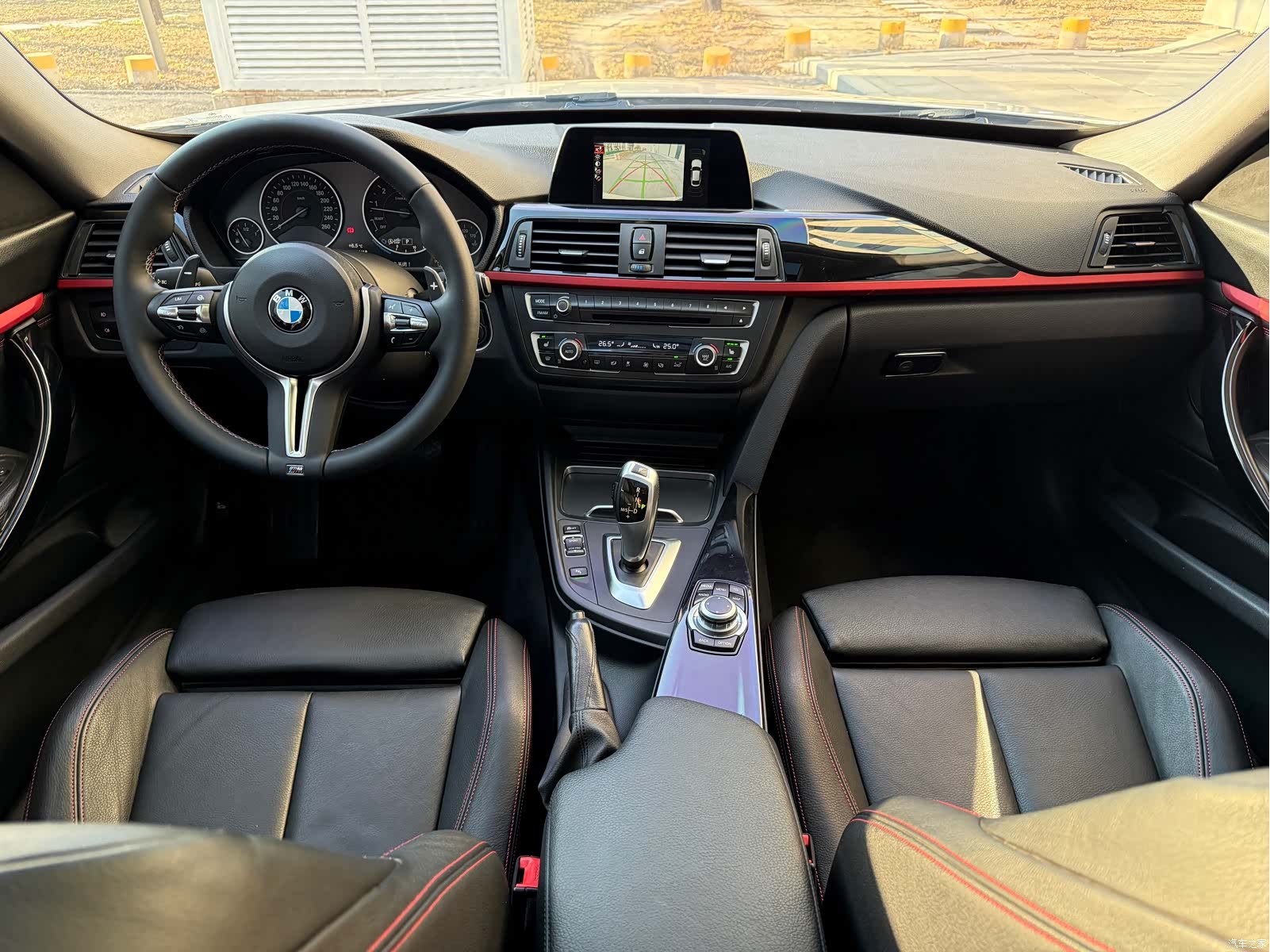 BMW 3 Series, 2015 11