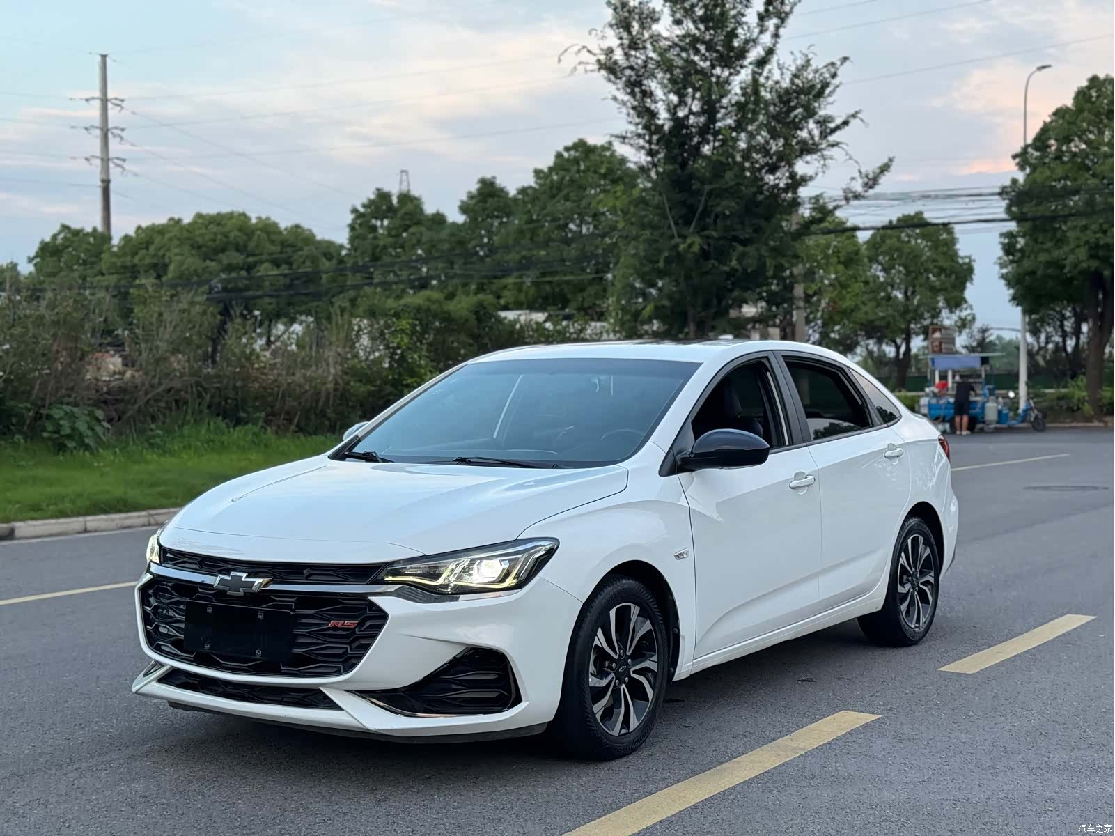 Chevrolet RS, 2019 1