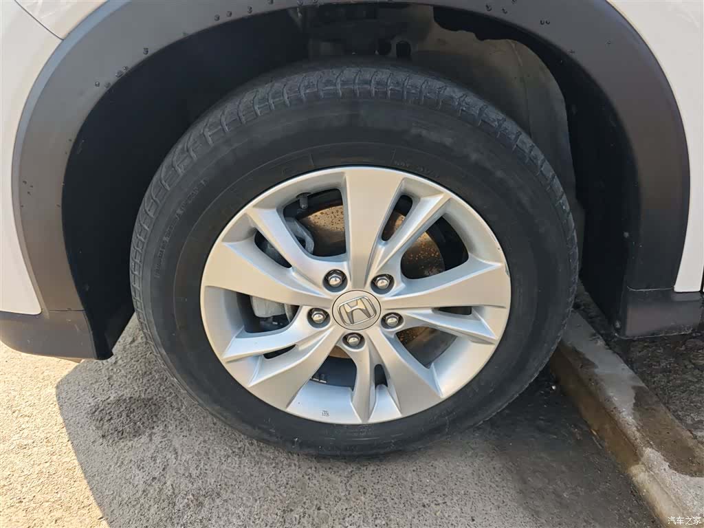 Honda Vezel, 2018 25