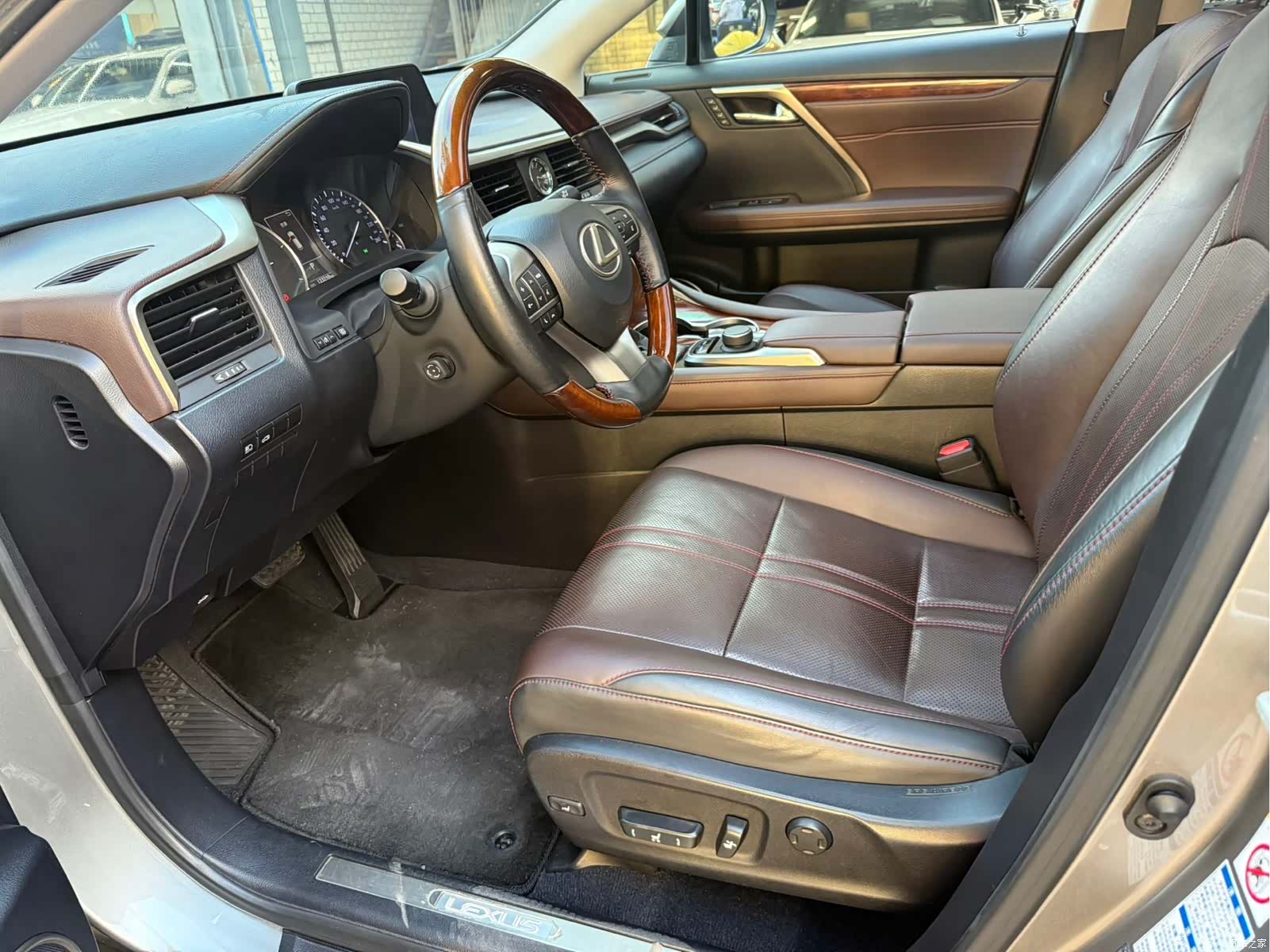 Lexus RX, 2018 22