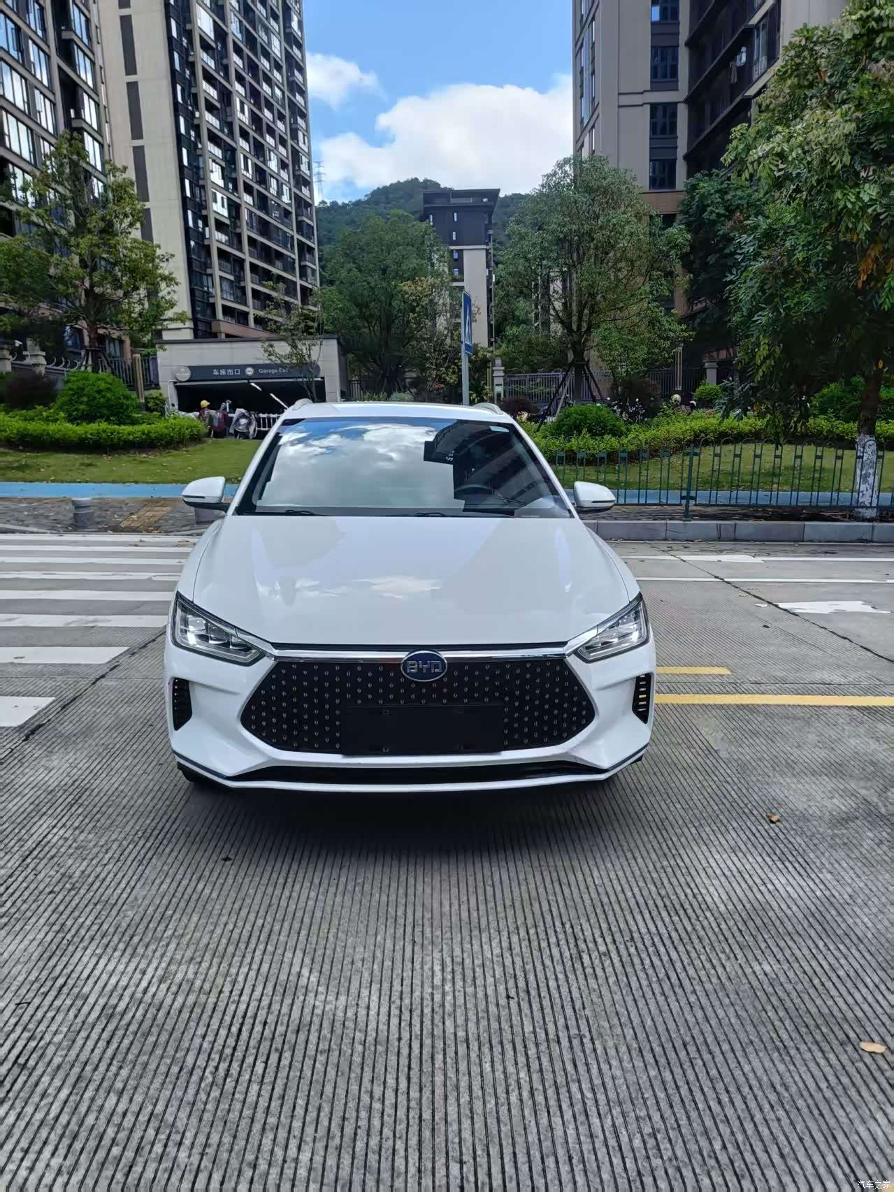BYD E2, 2021 2