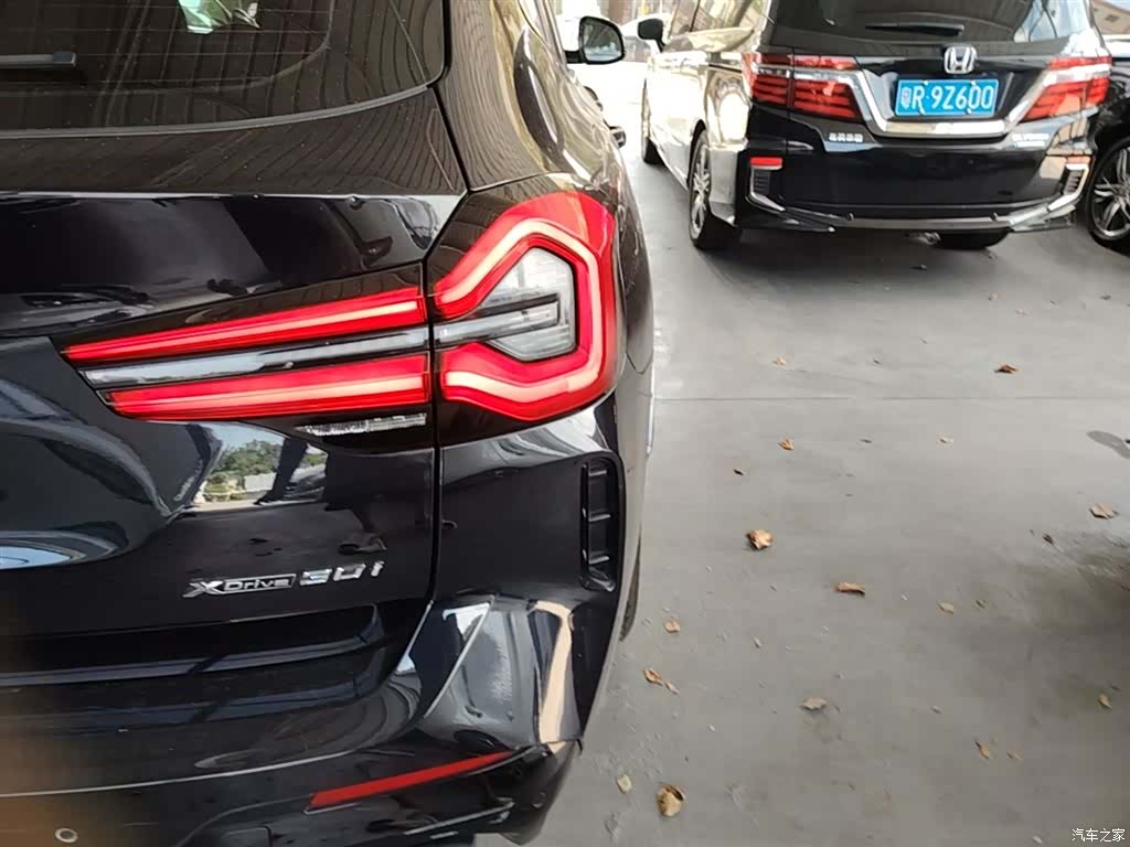 BMW X3, 2023 8