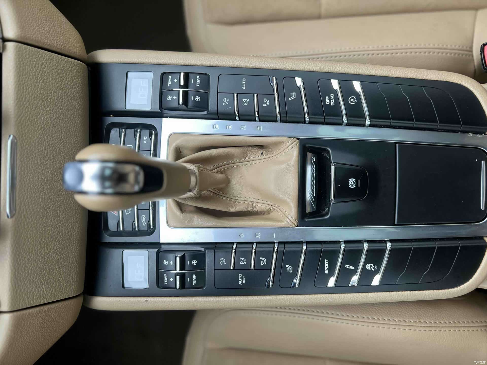 Porsche Macan, 2015 9