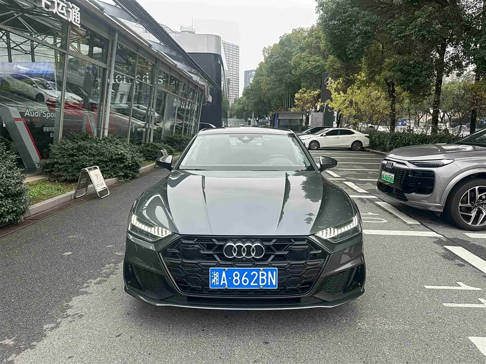 Audi A7