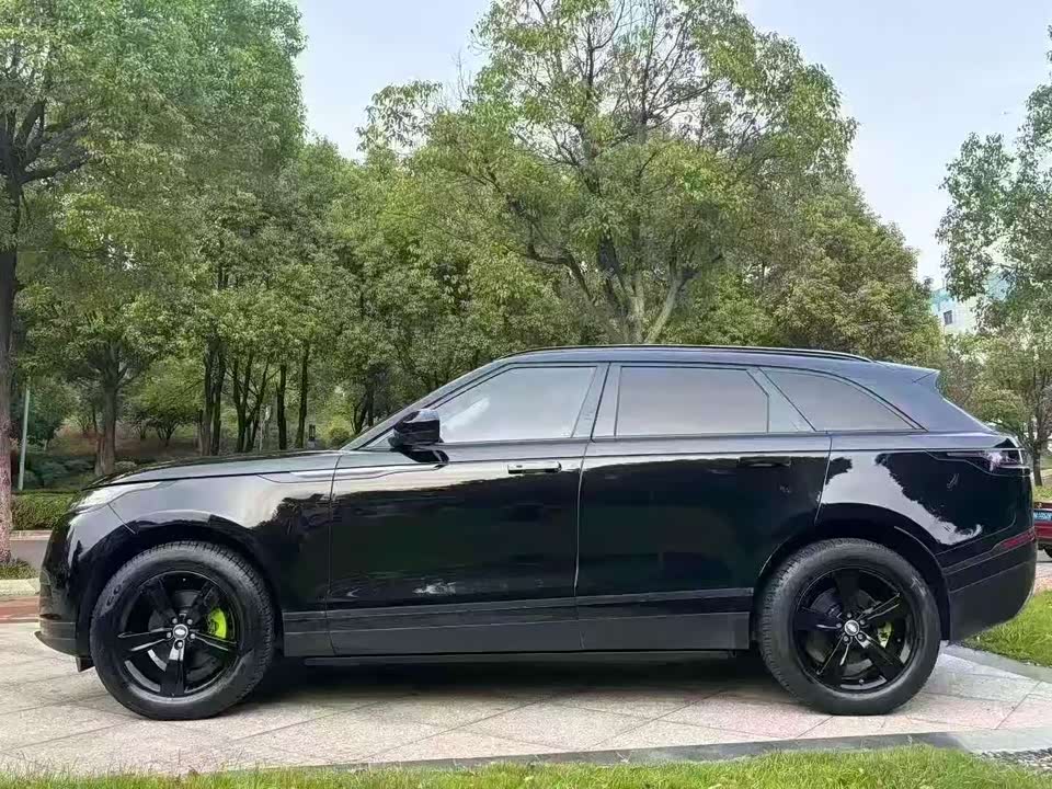 Land Rover Range Rover Star Pulse