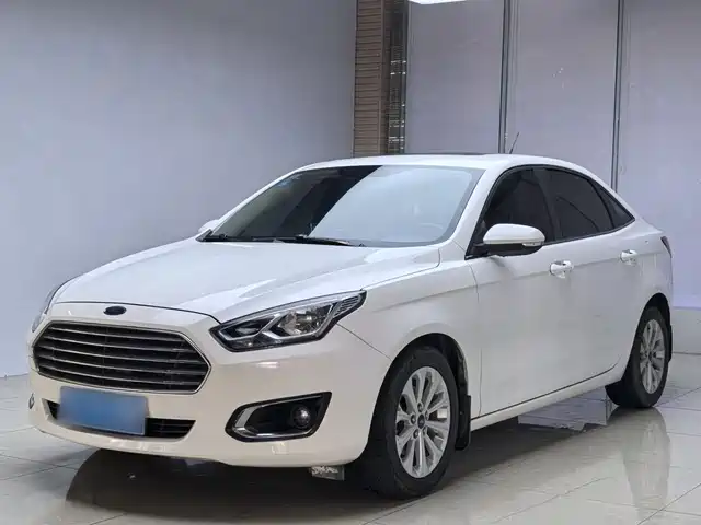 Ford Focus 2017 — купить из Китая под заказ