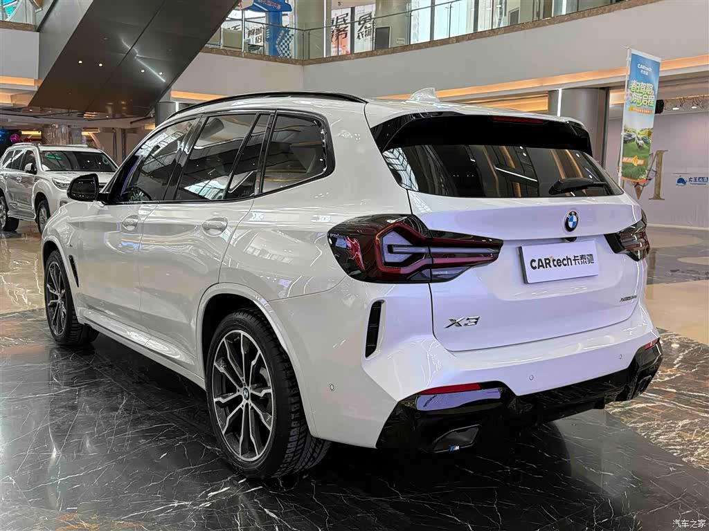 BMW X3, 2023 4