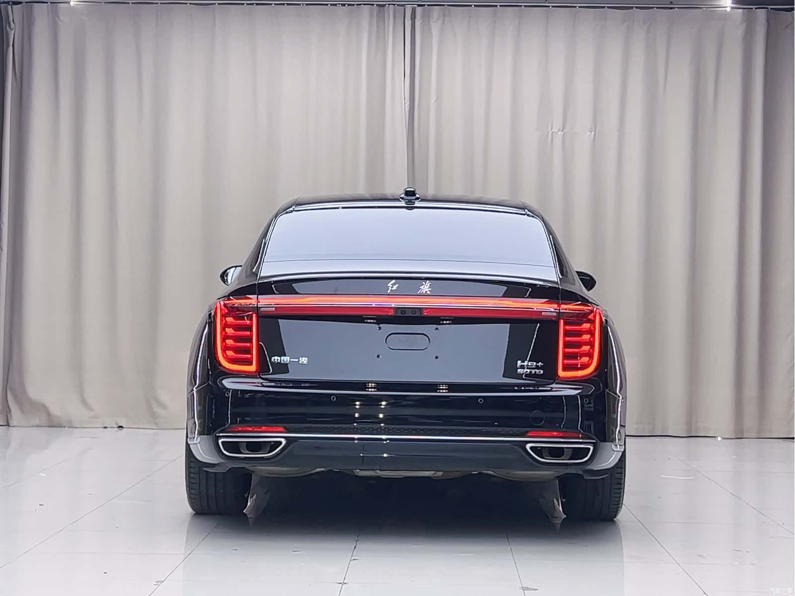 Hongqi H9, 2022 21