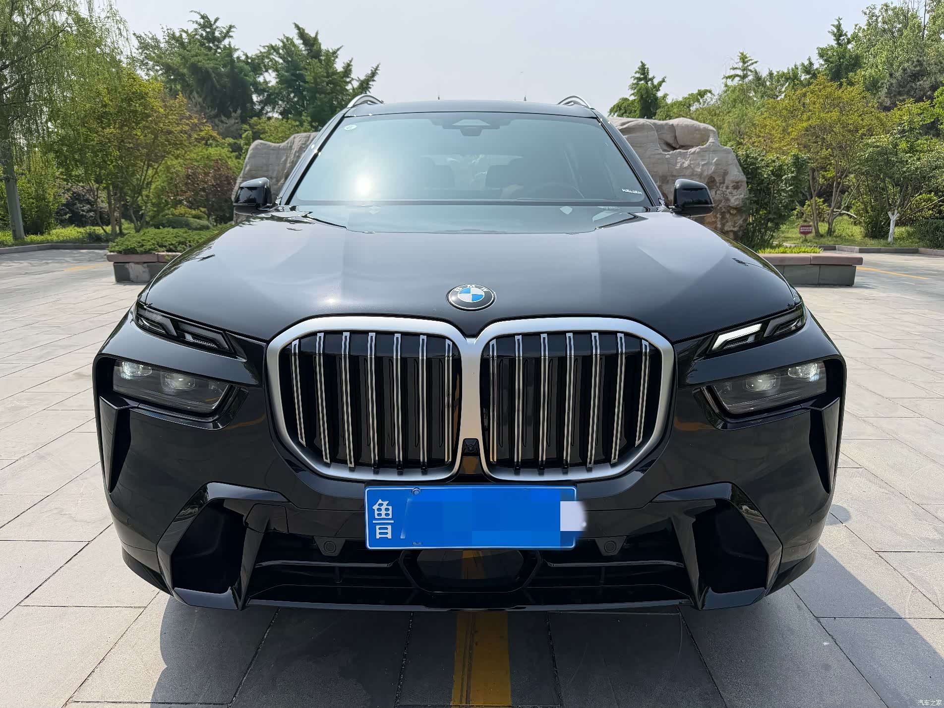 BMW X7, 2026 6