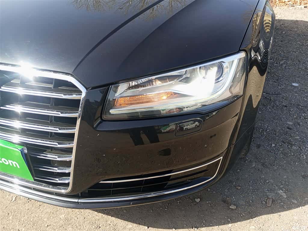Audi A8L, 2015 24