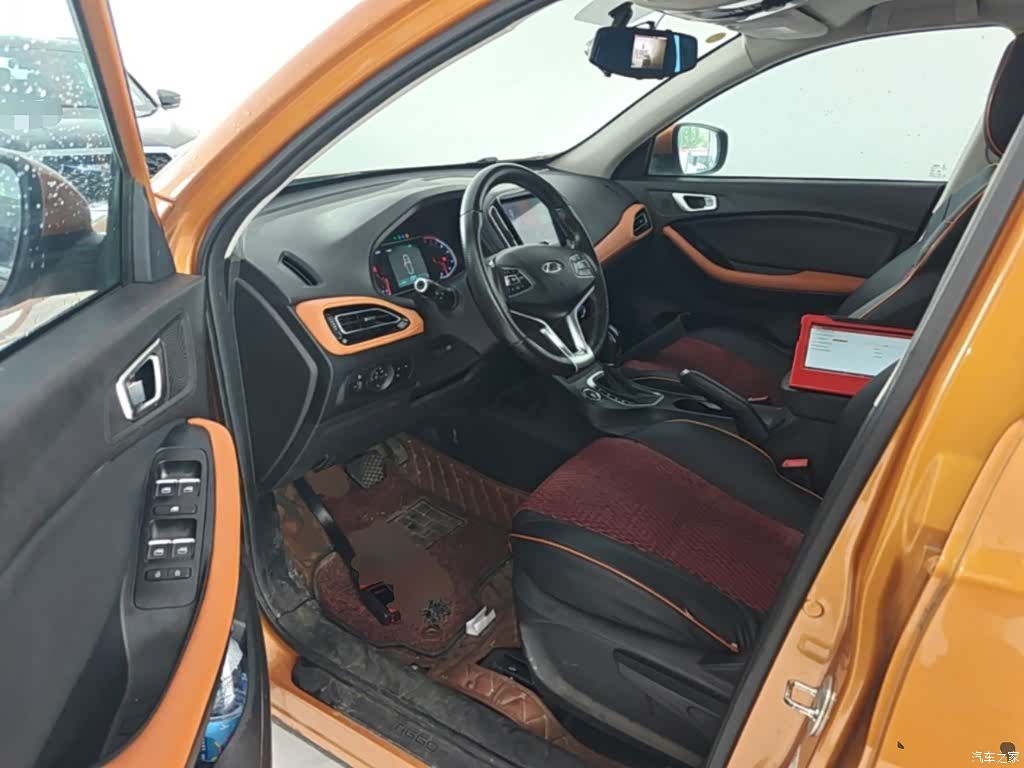 Chery Tiggo 7, 2016 16