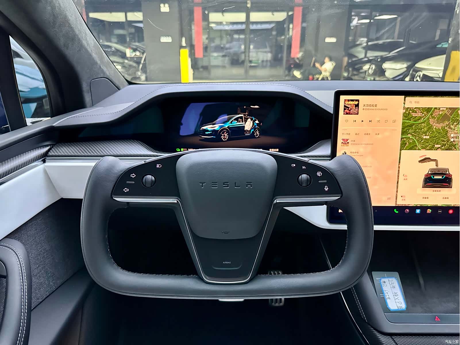 Tesla Model X, 2023 16