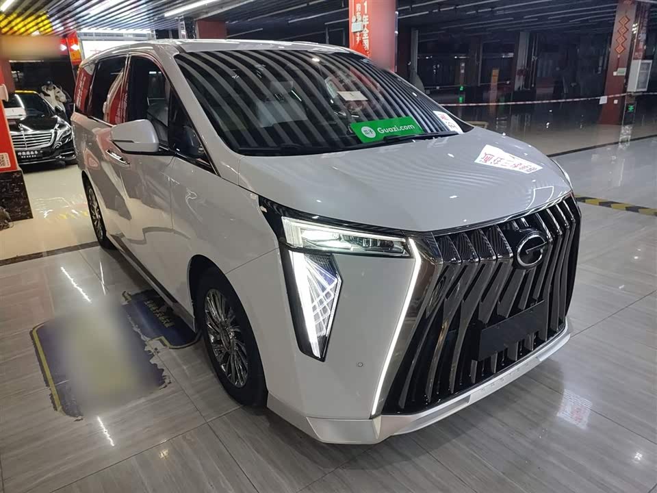 Trumpchi Trumpchi M8