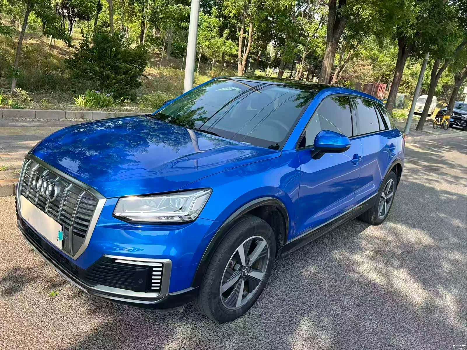 Audi e-tron, 2020 1