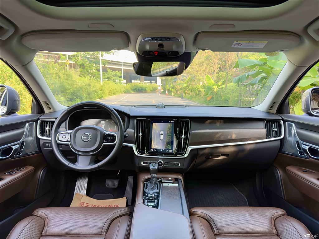 Volvo V90, 2019 8